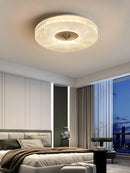 Modern Ayla LED Flush Mount Ceiling Light