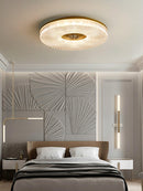 Modern Ayla LED Flush Mount Ceiling Light