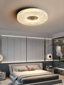 Modern Ayla LED Flush Mount Ceiling Light
