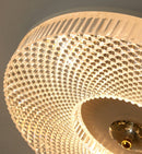 Modern Ayla LED Flush Mount Ceiling Light