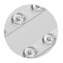 Modern Ayla LED Flush Mount Ceiling Light