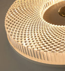 Modern Ayla LED Flush Mount Ceiling Light