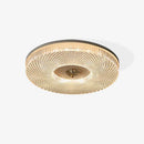 Modern Ayla LED Flush Mount Ceiling Light