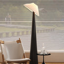 Angled Shade Cone Floor Lamp
