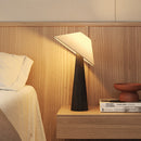 Angled Shade Cone Floor Lamp