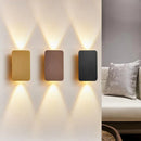 Minimalist Aluminum LED Wall Lamp
