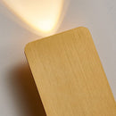 Minimalist Aluminum LED Wall Lamp