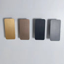 Minimalist Aluminum LED Wall Lamp