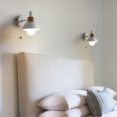 Nordic Globe Wall Lamp