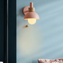 Nordic Globe Wall Lamp