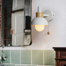 Nordic Globe Wall Lamp