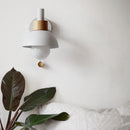Nordic Globe Wall Lamp