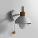 Nordic Globe Wall Lamp
