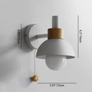Nordic Globe Wall Lamp