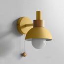 Nordic Globe Wall Lamp