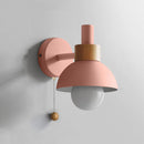Nordic Globe Wall Lamp