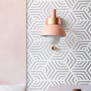 Nordic Globe Wall Lamp