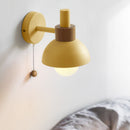 Nordic Globe Wall Lamp