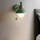 Nordic Globe Wall Lamp