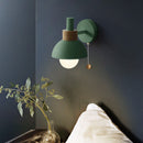 Nordic Globe Wall Lamp