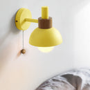Nordic Globe Wall Lamp