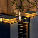 Waterproof Outdoor LED Post Fixture