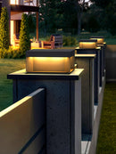 Waterproof Outdoor LED Post Fixture