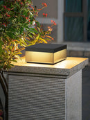 Waterproof Outdoor LED Post Fixture