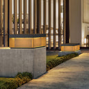 Waterproof Outdoor LED Post Fixture