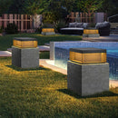 Waterproof Outdoor LED Post Fixture