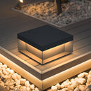 Waterproof Outdoor LED Post Fixture