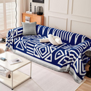Tribal Pattern Sofa Cover