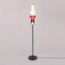 Candied Glass Modern LED Floor Lamp