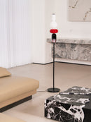 Candied Glass Modern LED Floor Lamp