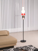 Candied Glass Modern LED Floor Lamp
