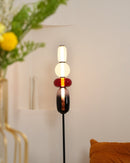 Candied Glass Modern LED Floor Lamp