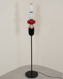 Candied Glass Modern LED Floor Lamp