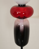 Candied Glass Modern LED Floor Lamp