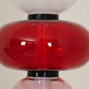 Candied Glass Modern LED Floor Lamp