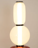 Candied Glass Modern LED Floor Lamp