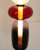 Candied Glass Modern LED Floor Lamp