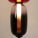 Candied Glass Modern LED Floor Lamp