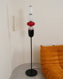 Candied Glass Modern LED Floor Lamp