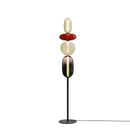 Candied Glass Modern LED Floor Lamp