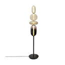 Candied Glass Modern LED Floor Lamp