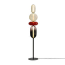Candied Glass Modern LED Floor Lamp