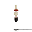 Candied Glass Modern LED Floor Lamp