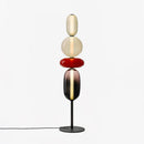 Candied Glass Modern LED Floor Lamp