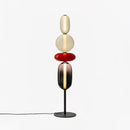 Candied Glass Modern LED Floor Lamp