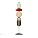 Candied Glass Modern LED Floor Lamp